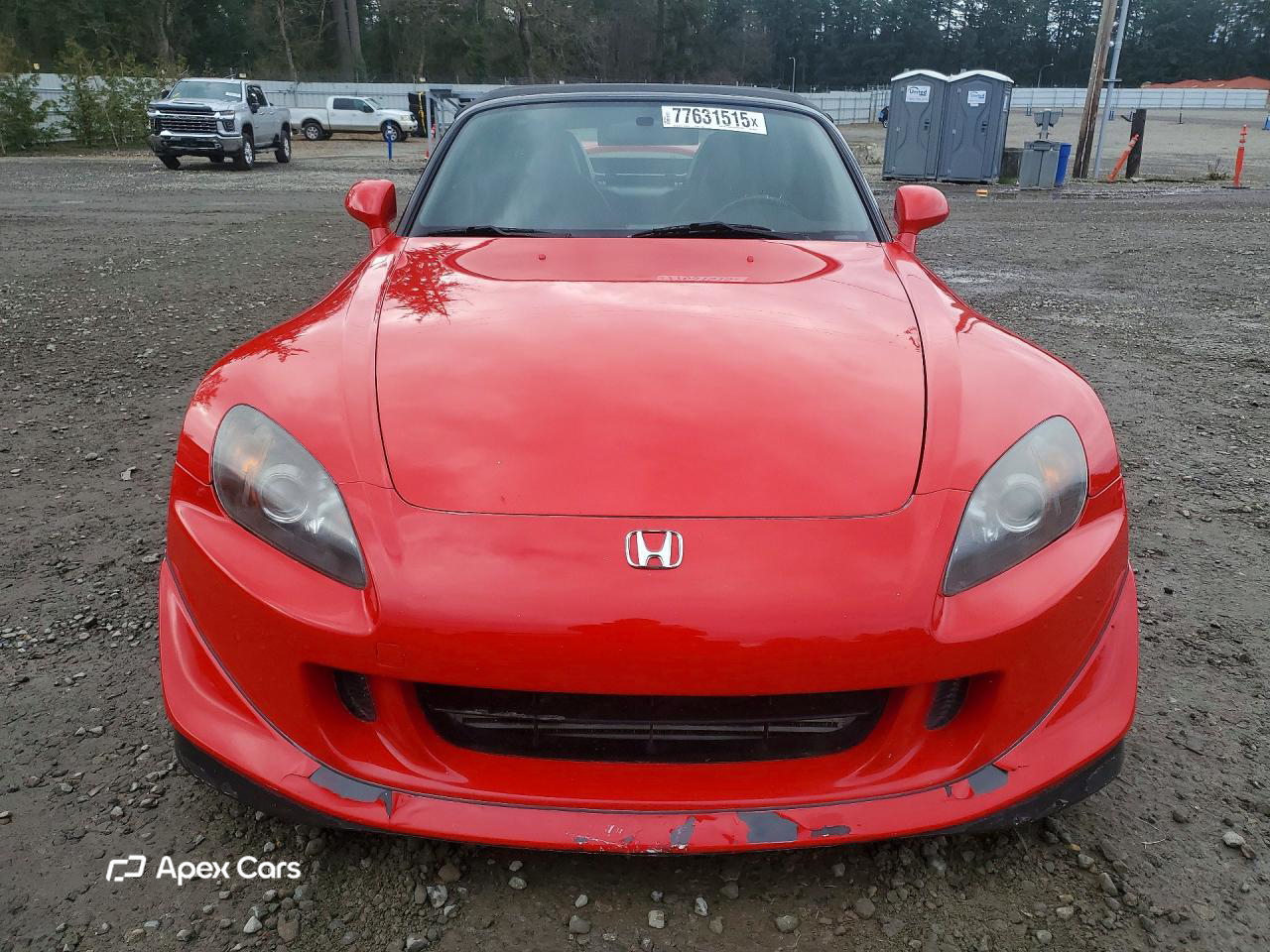 Honda S2000 2007