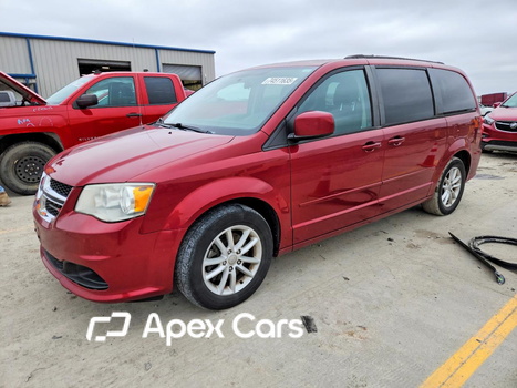 Dodge Caravan 2014 - Image 1 of 13