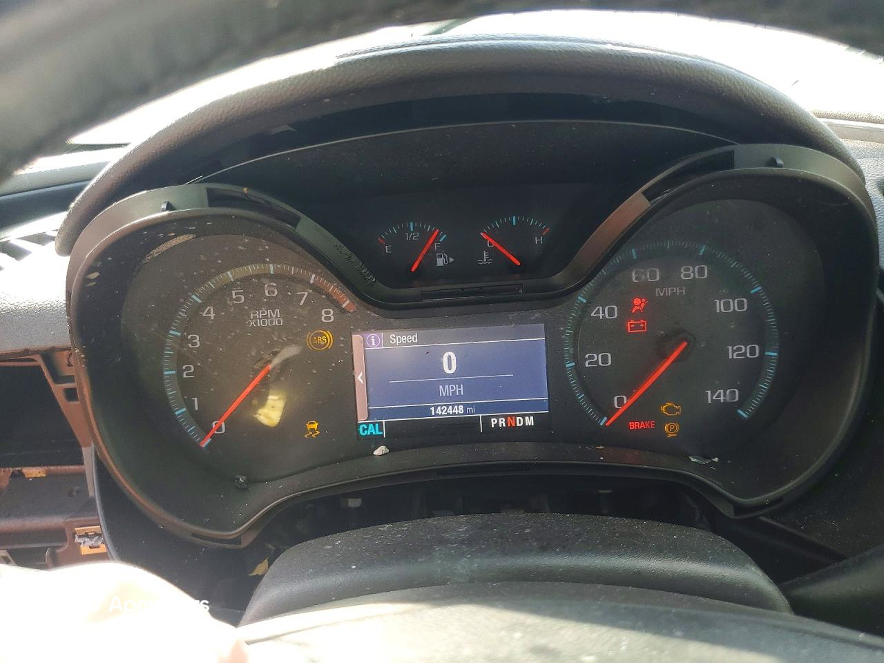 Chevrolet Impala 2014