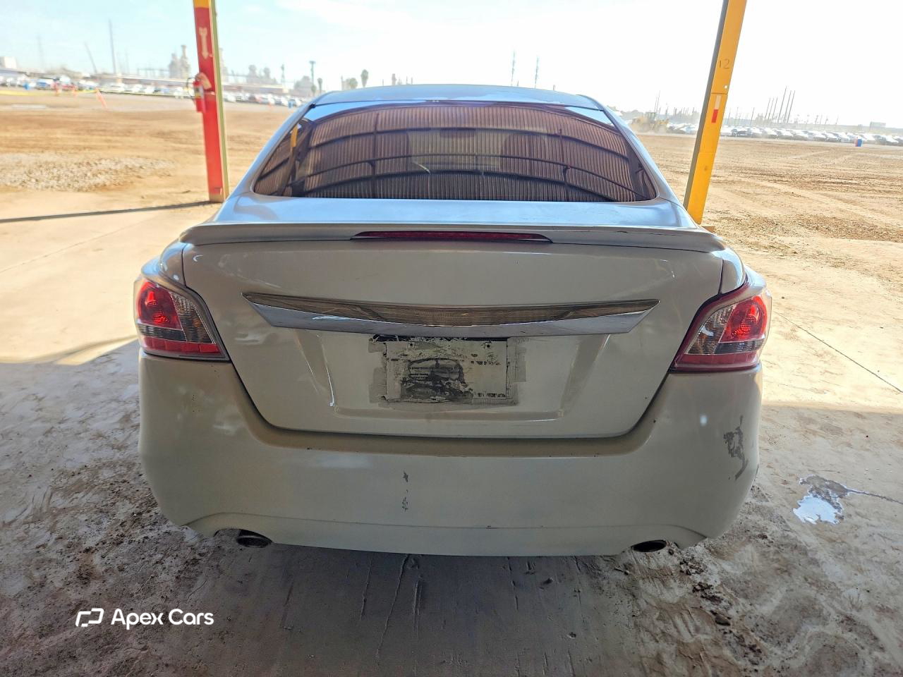Nissan Altima 2013