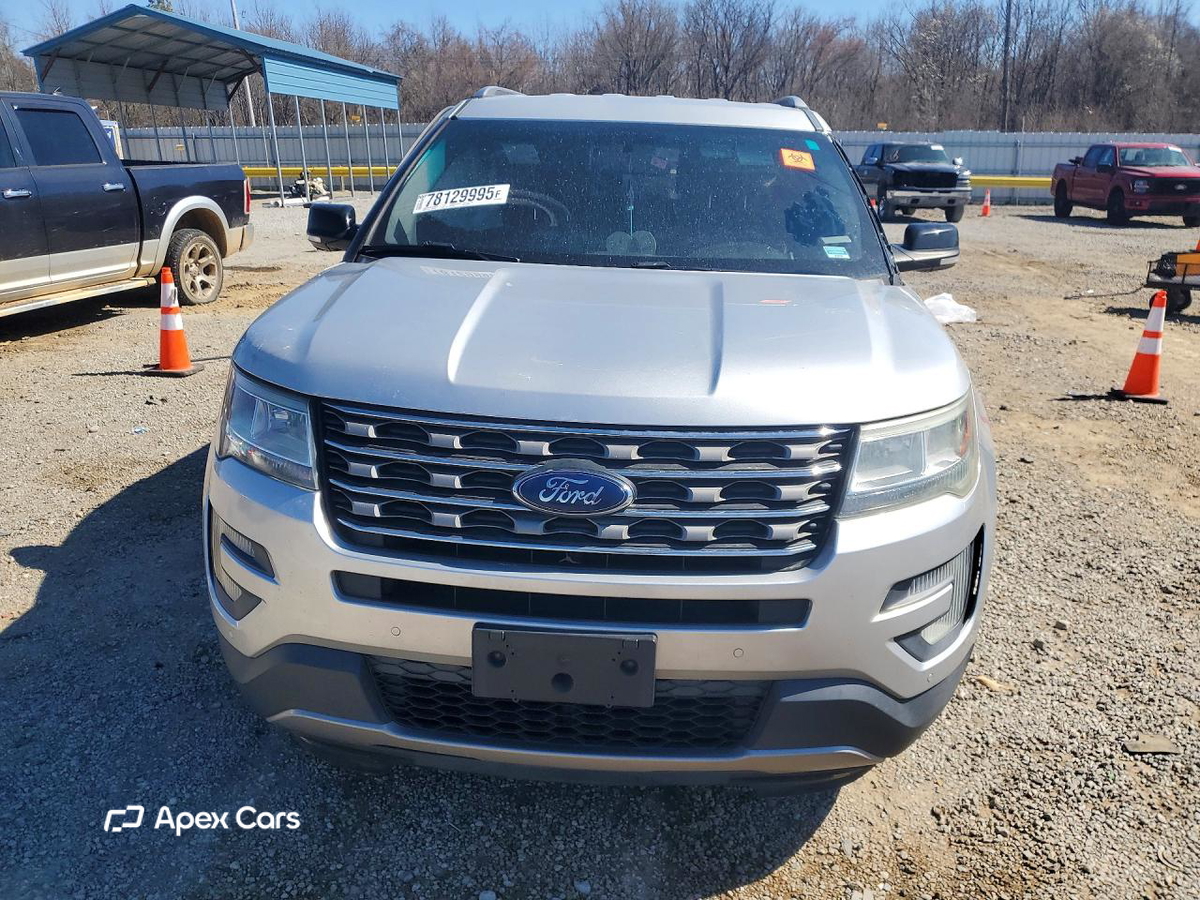 Ford Explorer 2016