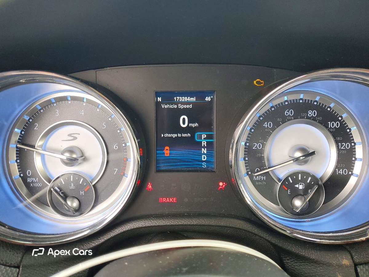 Chrysler 300 2014