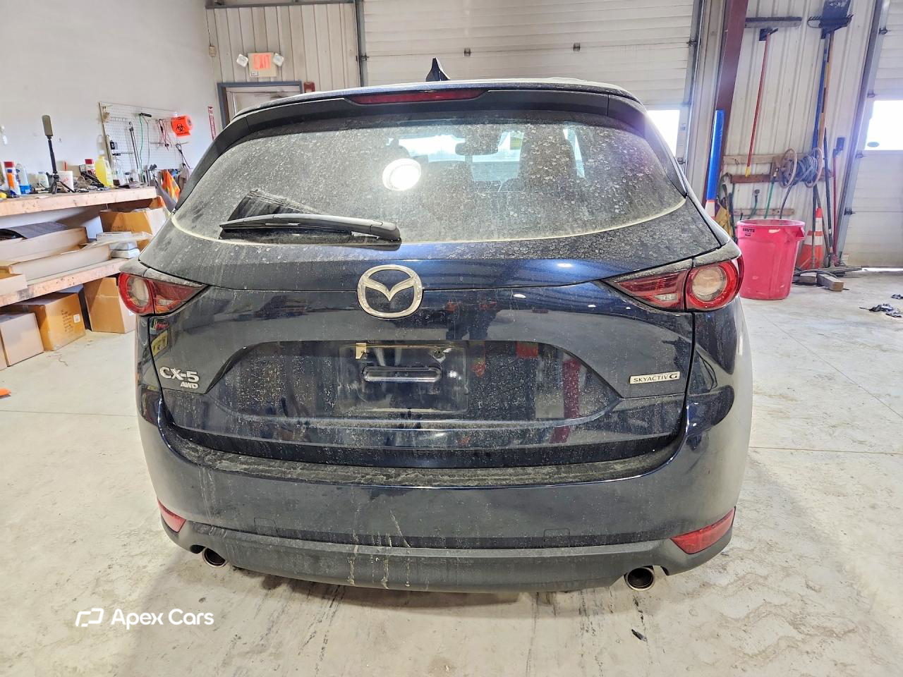 Mazda CX-5 2021