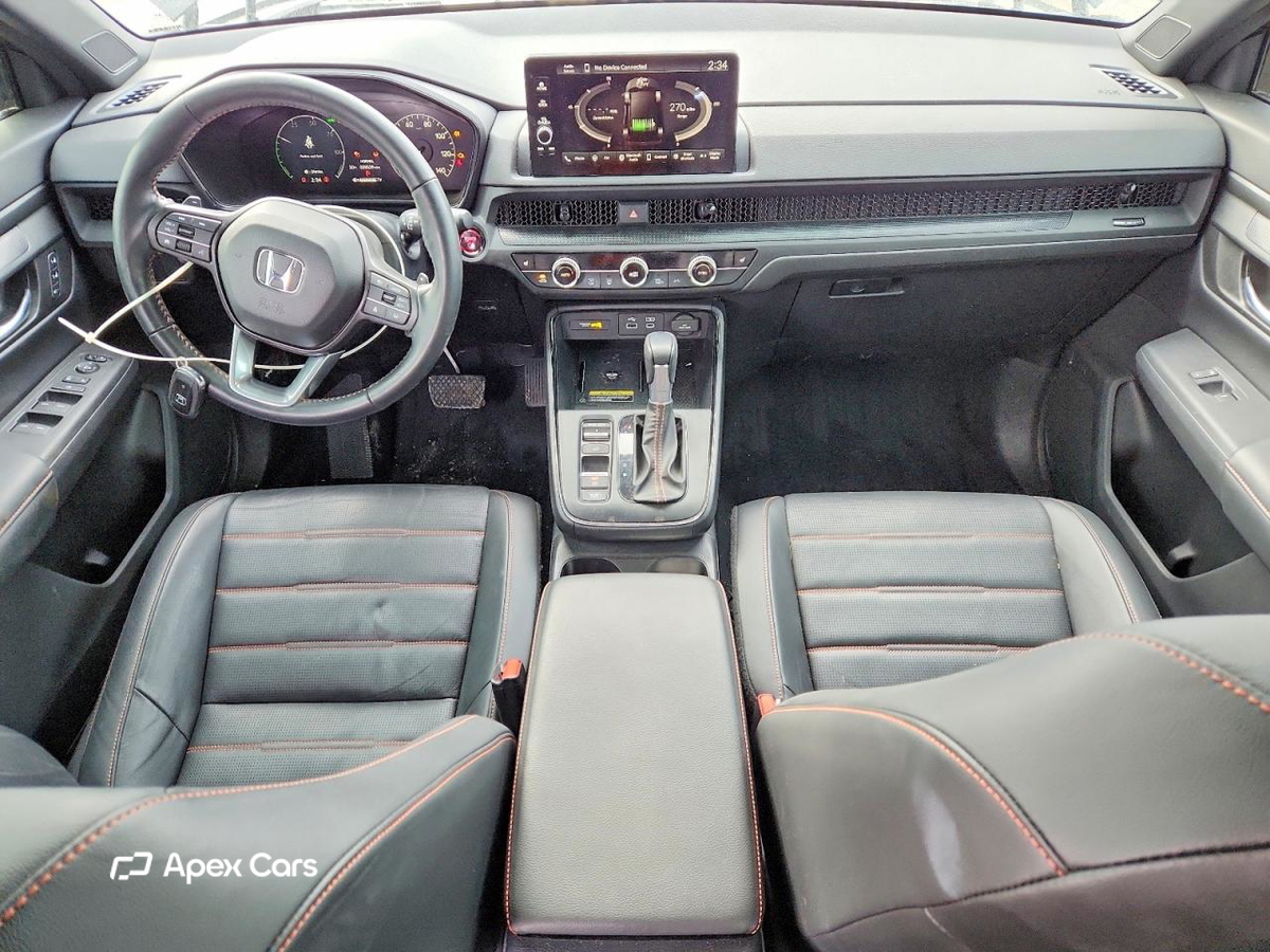Honda CR-V 2025