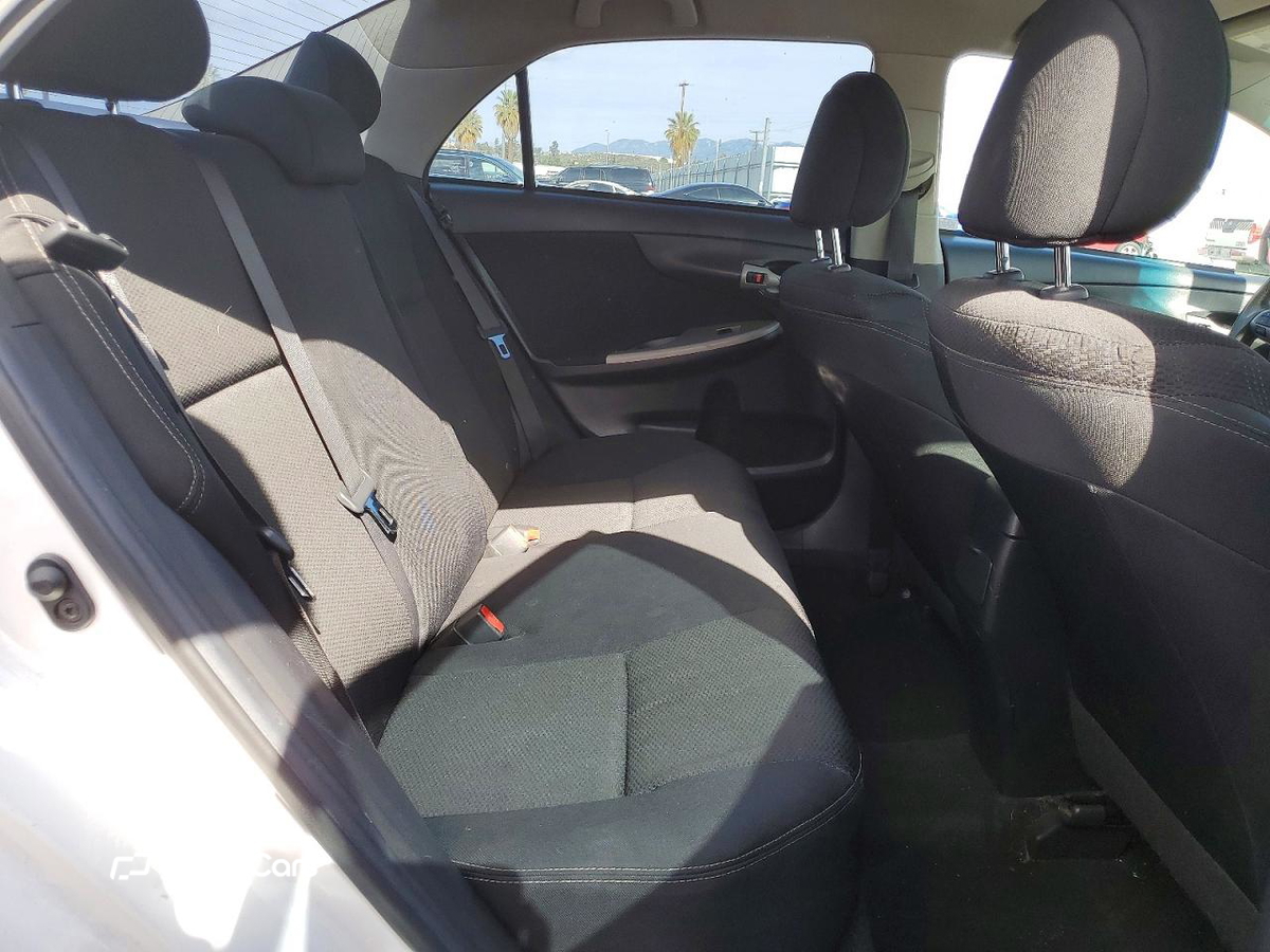 Toyota Corolla 2012