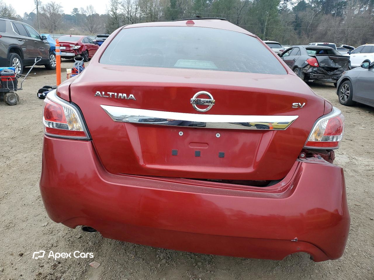 Nissan Altima 2015