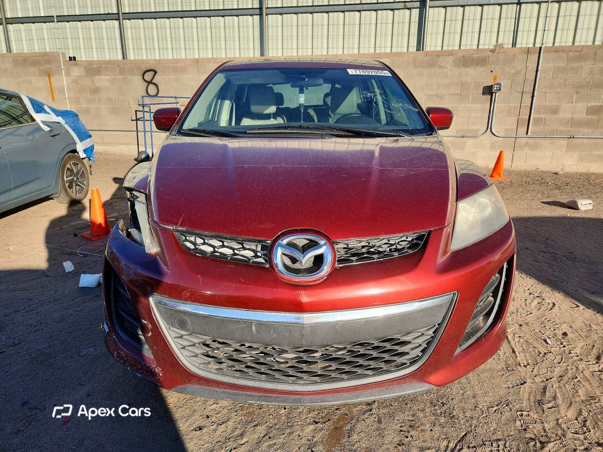 Mazda CX-7 2011