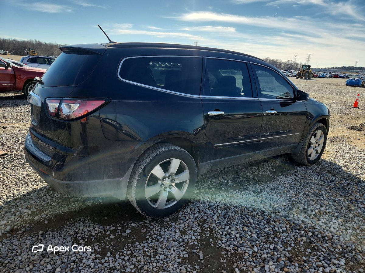 Chevrolet Traverse 2013
