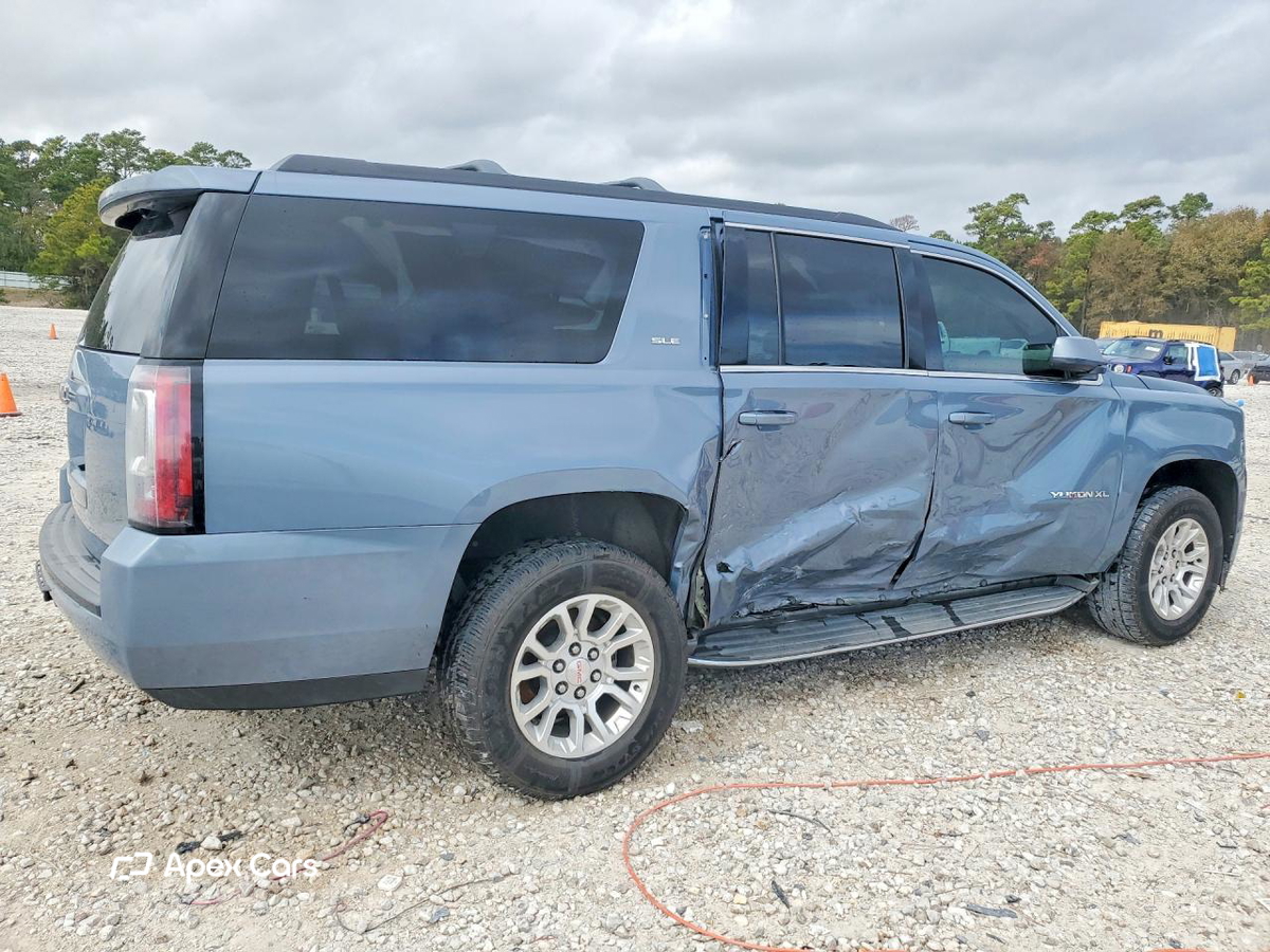 GMC Yukon 2016