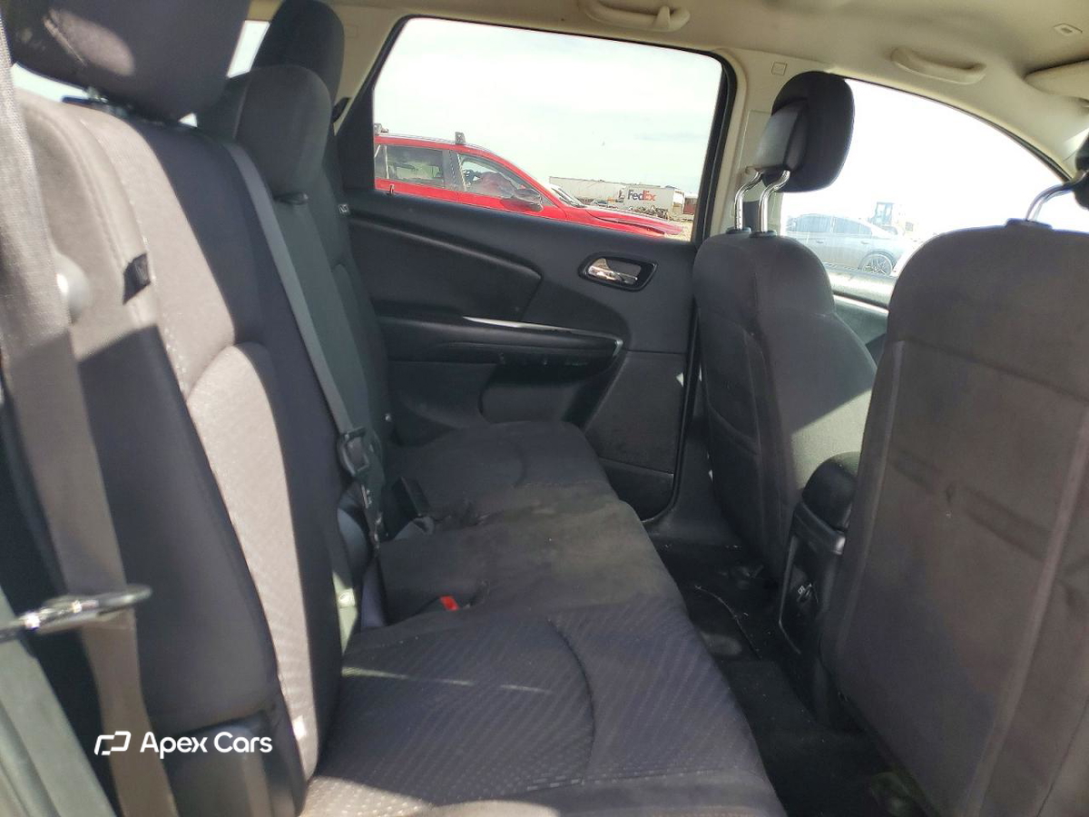 Dodge Journey 2018