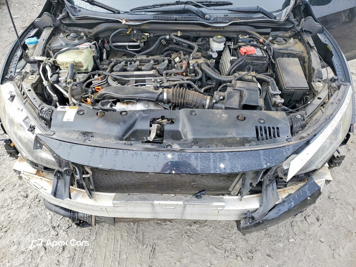 Honda Civic 2017