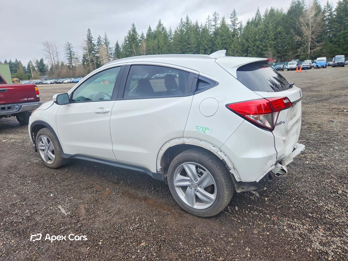 Honda HR-V 2019