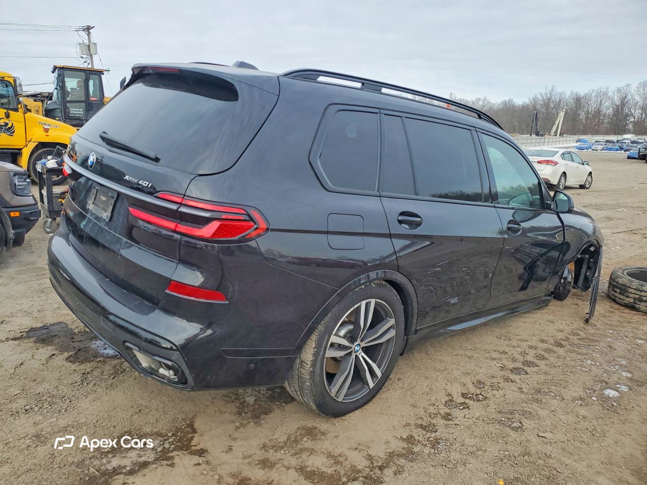 BMW X7 2024