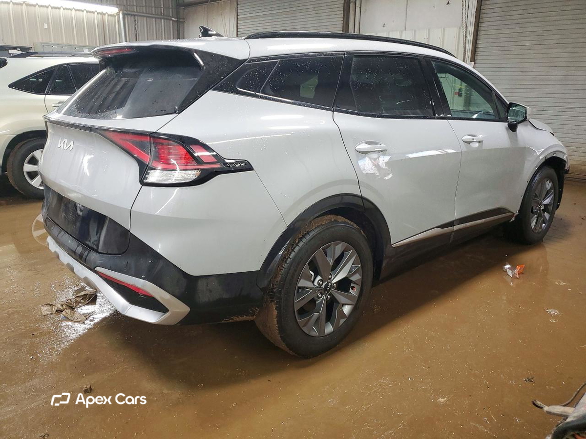 Kia Sportage 2024