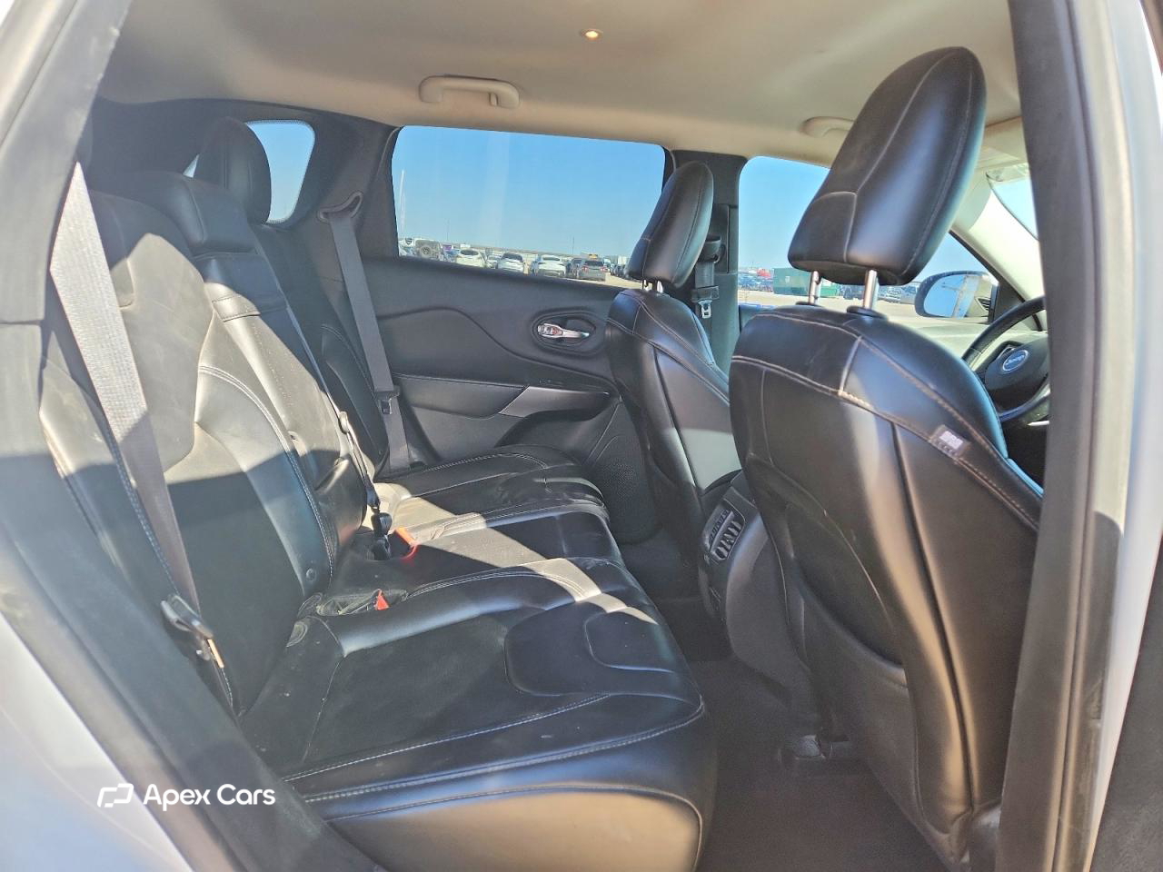 Jeep Cherokee 2019