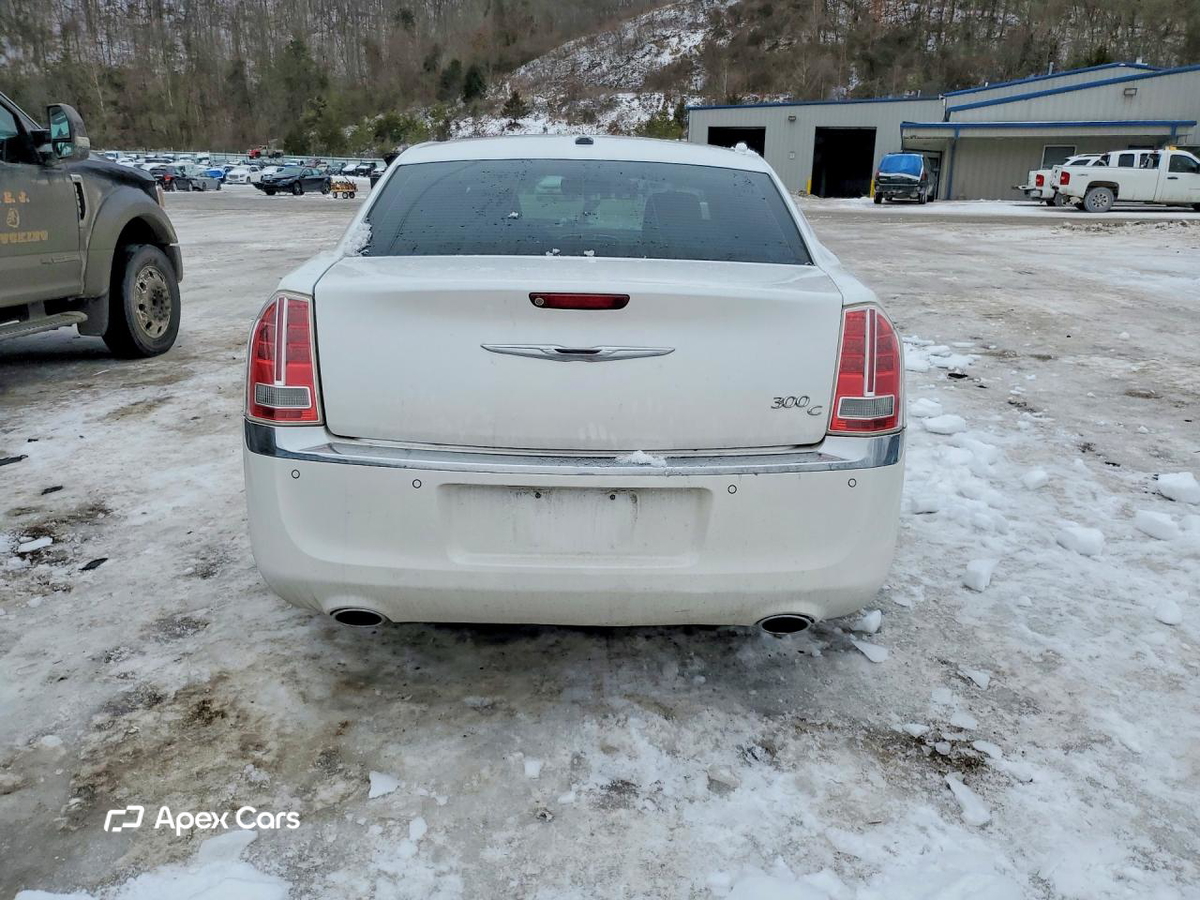 Chrysler 300 2014