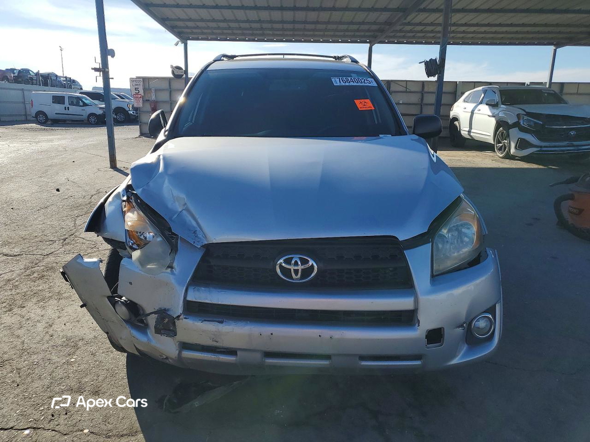 Toyota RAV 4 2012