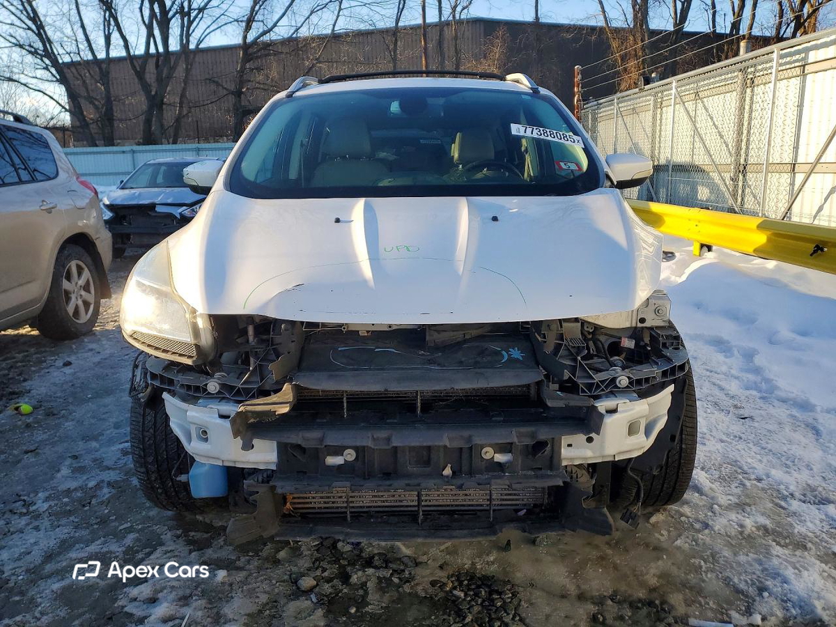 Ford Escape 2015