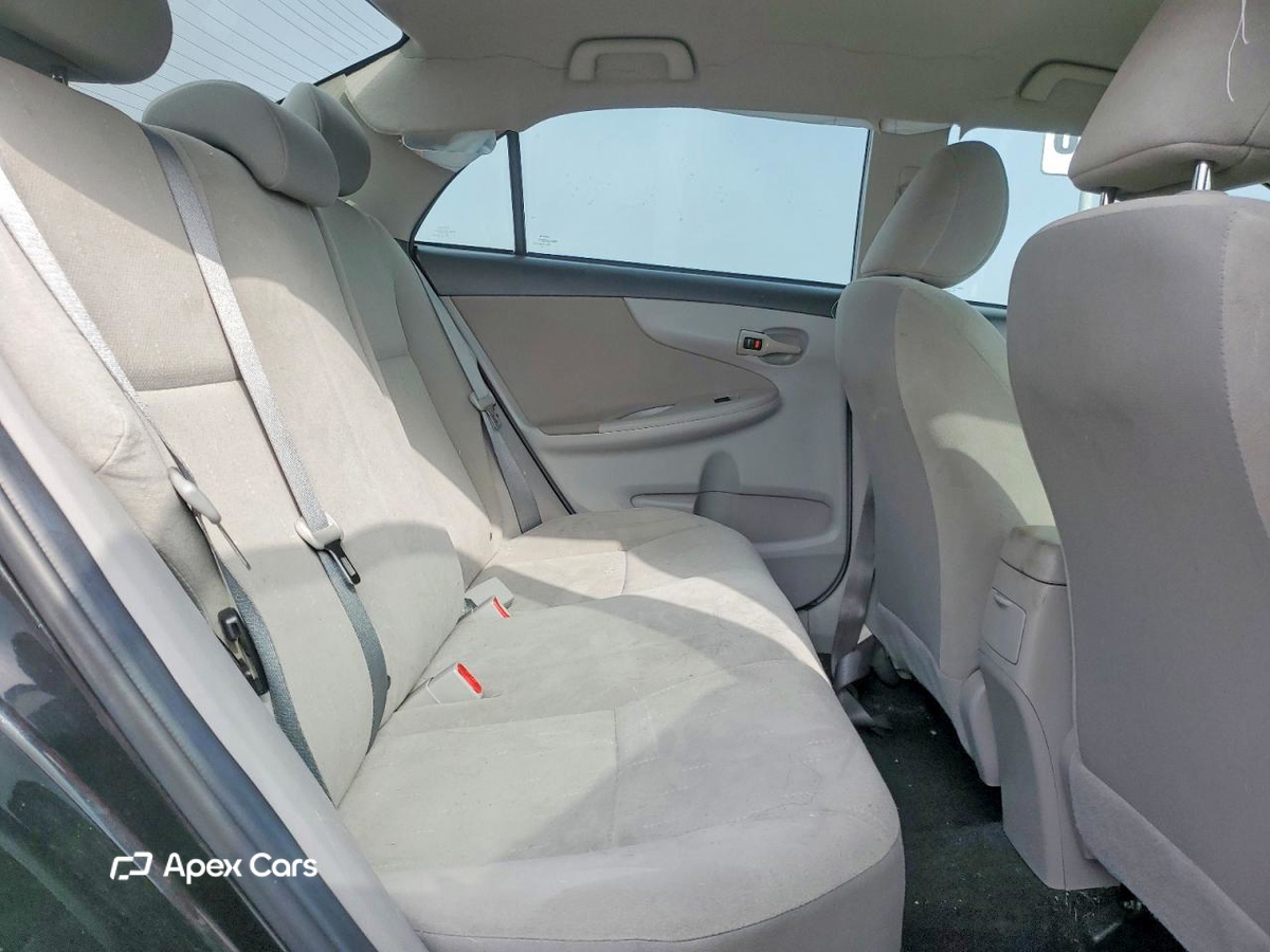 Toyota Corolla 2012