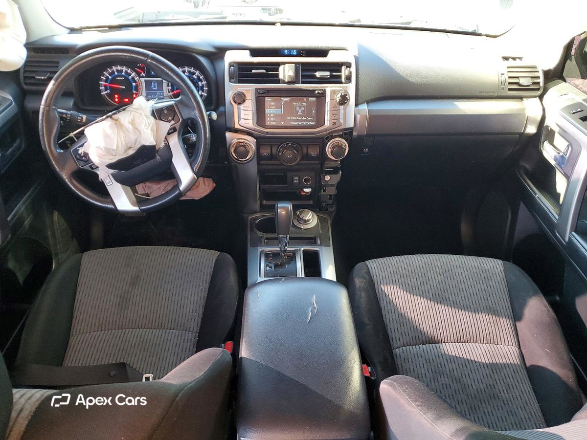 Toyota 4Runner 2016