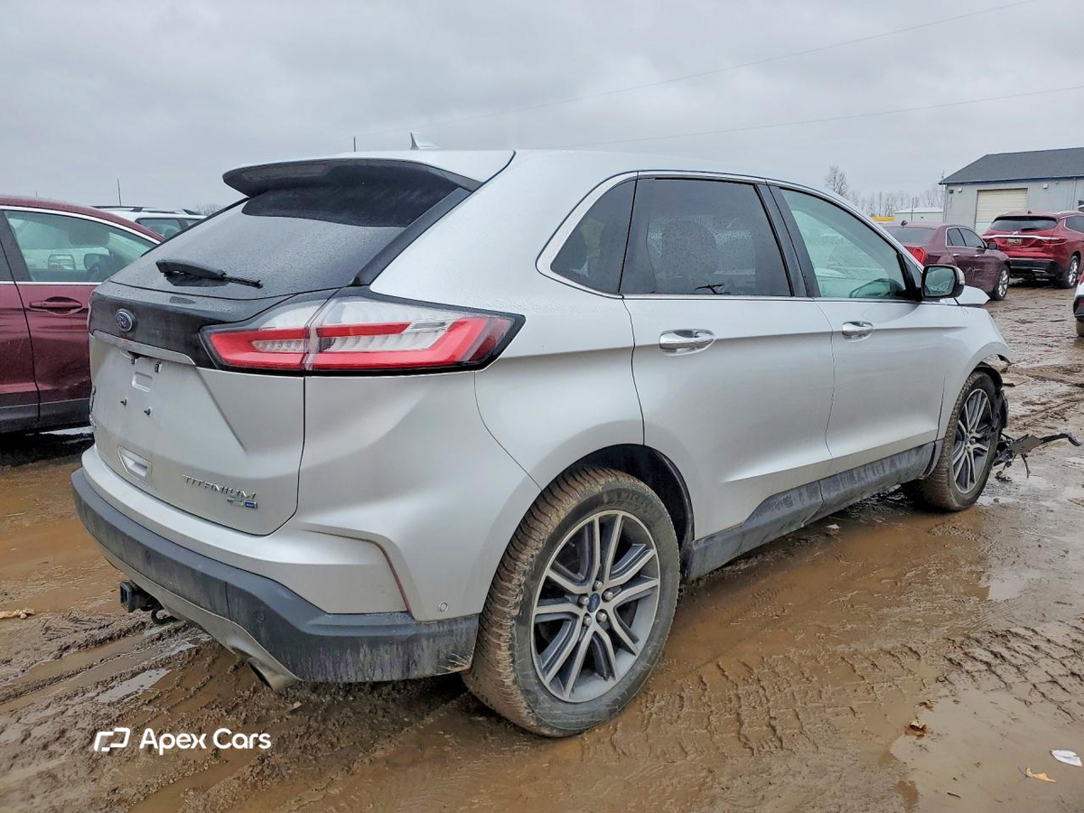 Ford Edge 2019