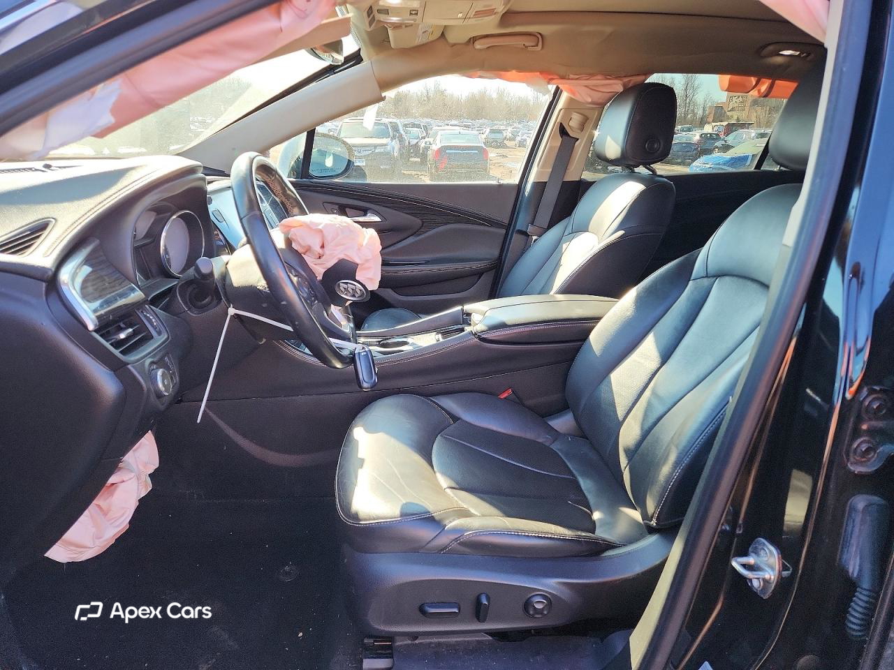 Buick Envision 2018