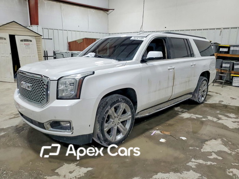 GMC Yukon 2016 - Image 1 of 13