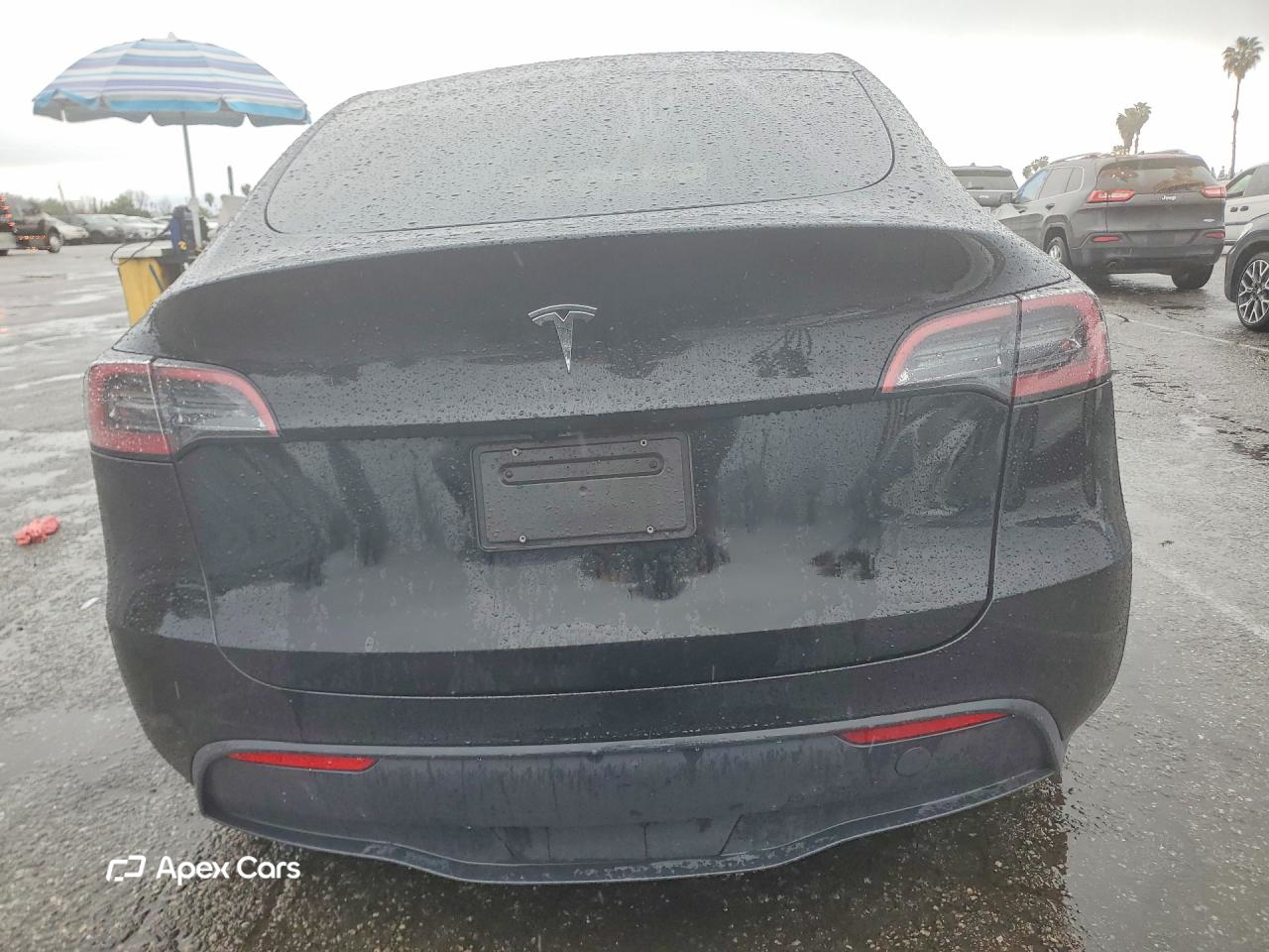 Tesla Model Y 2025
