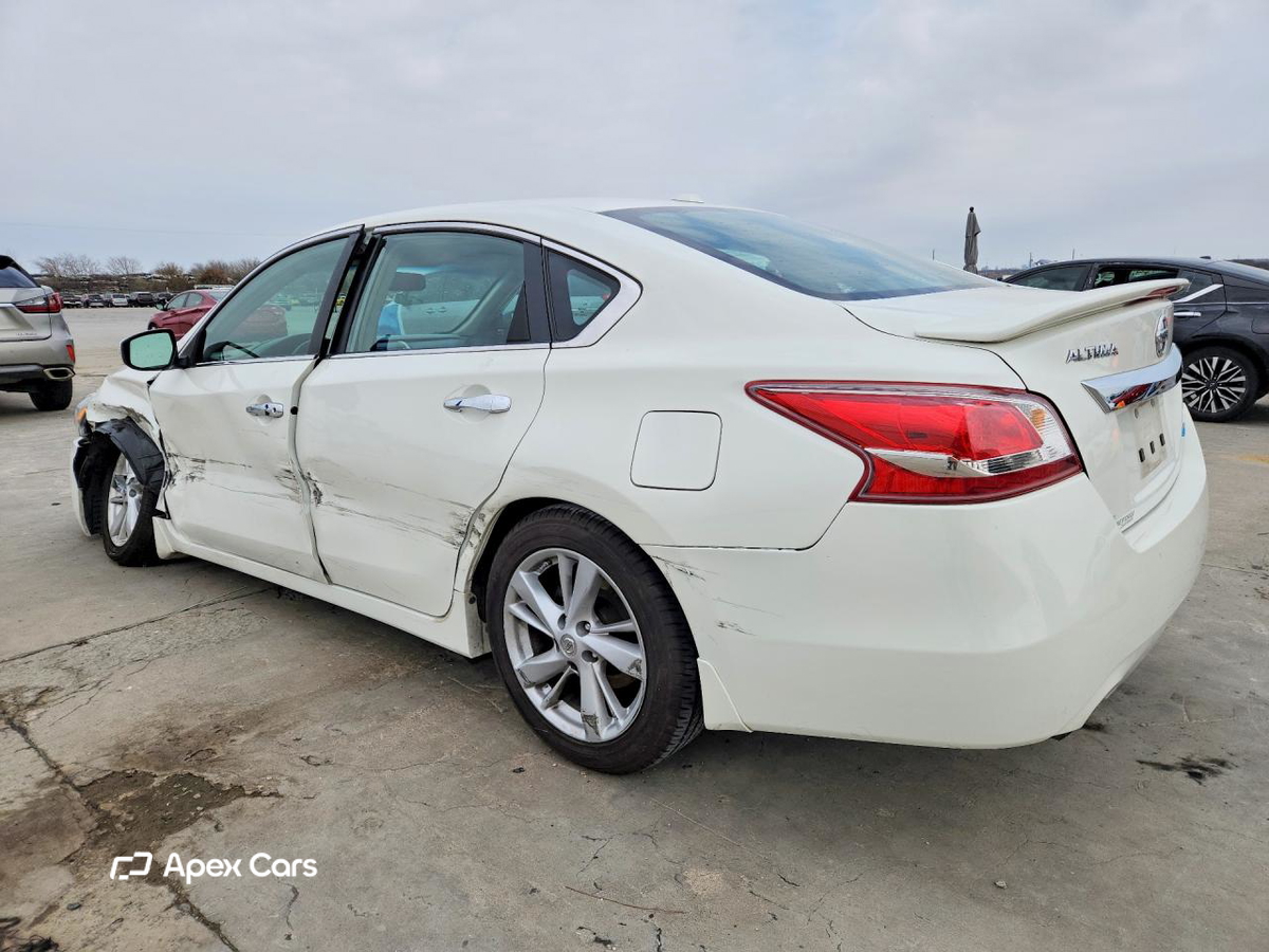 Nissan Altima 2013