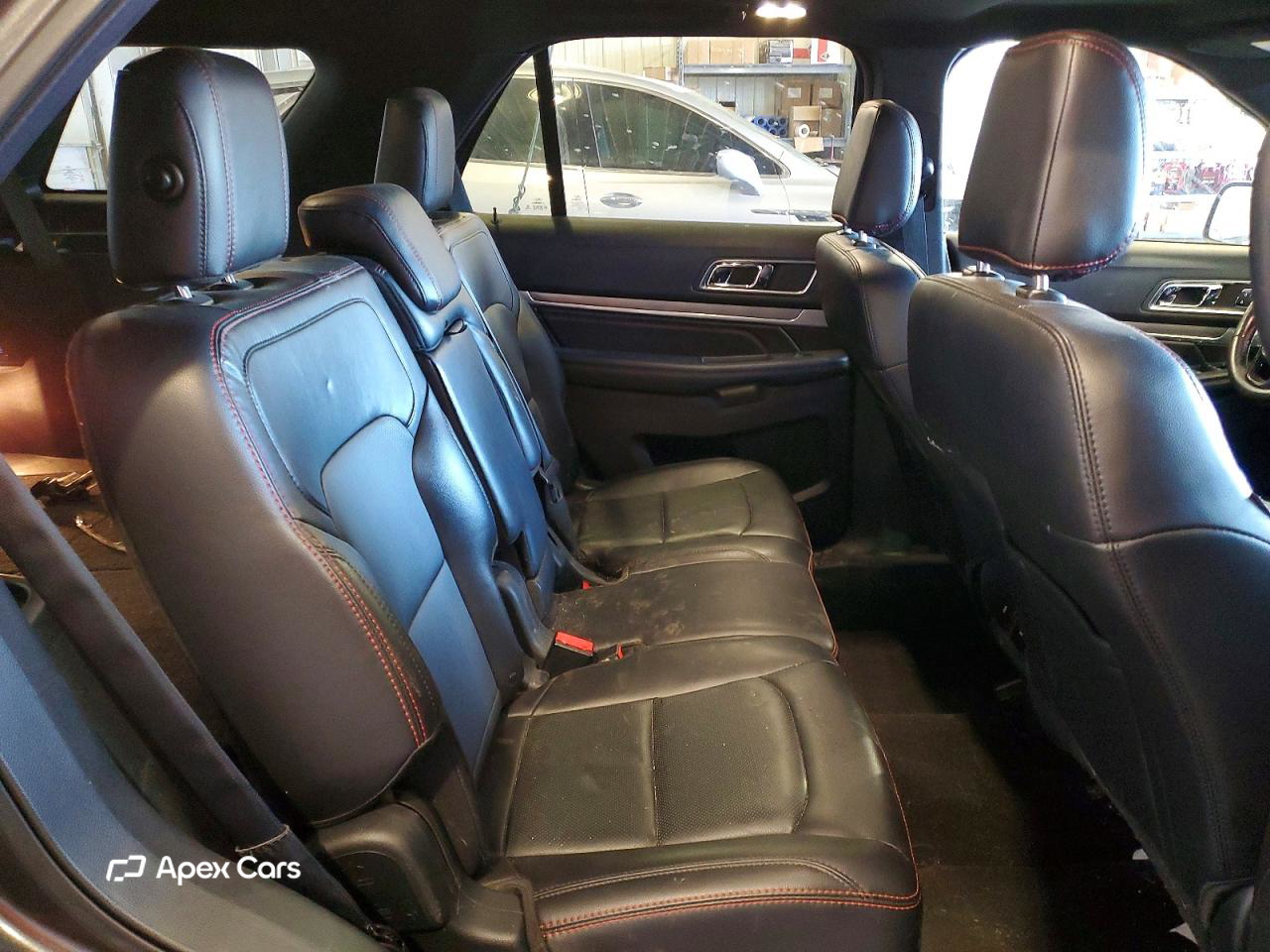 Ford Explorer 2019