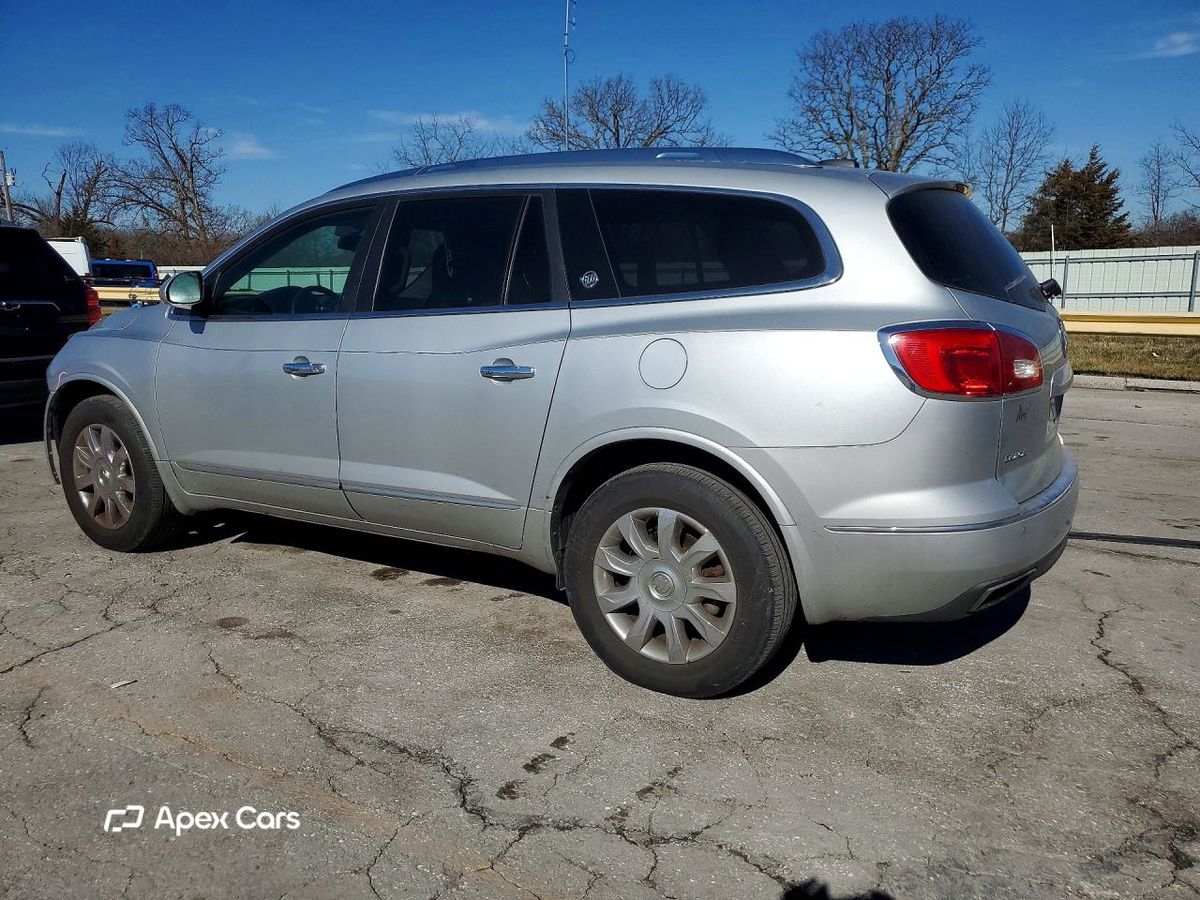Buick Enclave 2016
