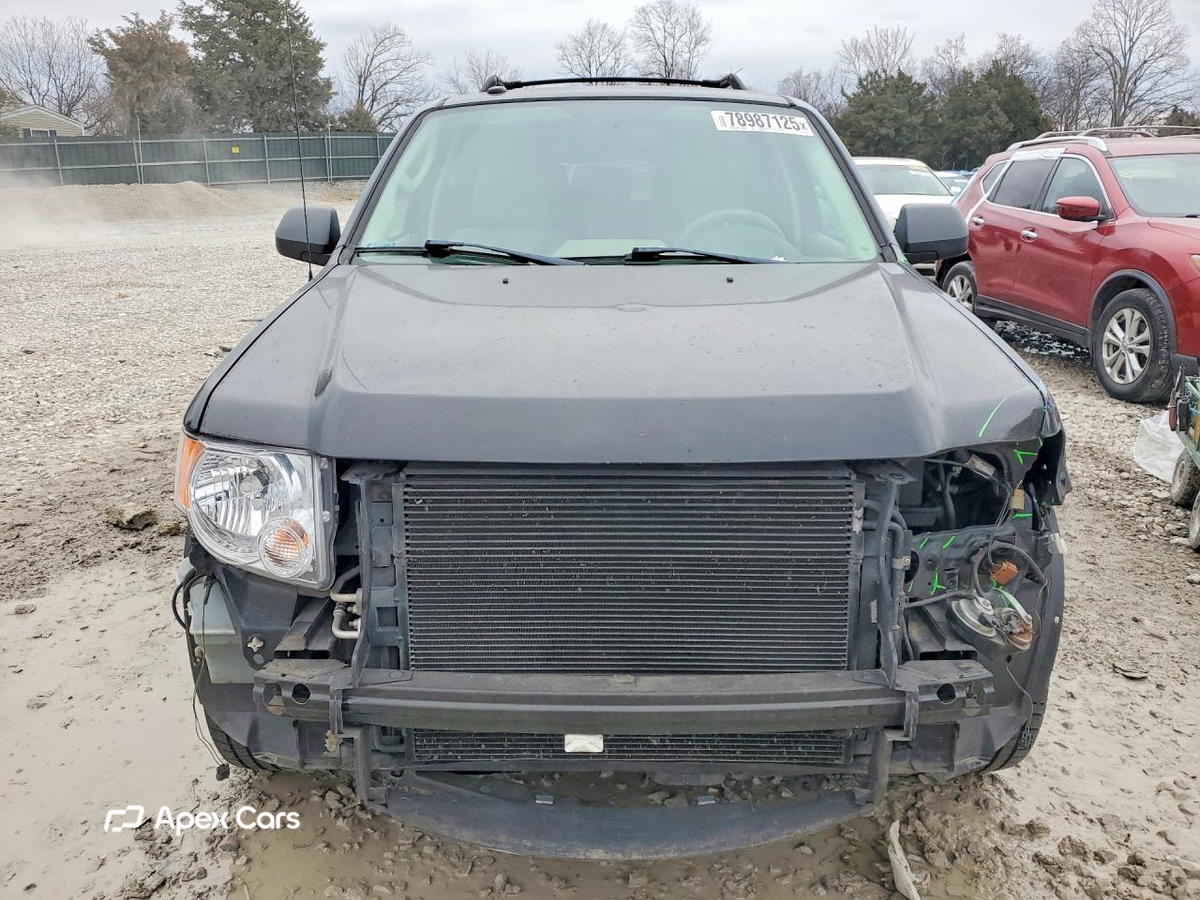 Ford Escape 2012
