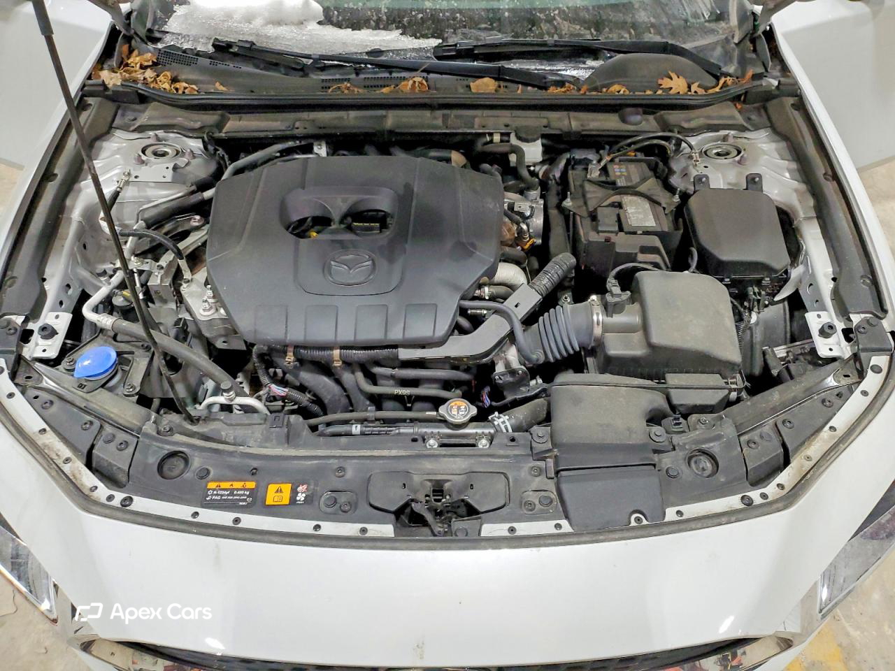 Mazda 3 2024