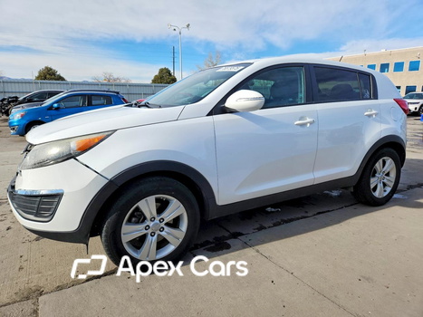 Kia Sportage 2012 - Image 1 of 14