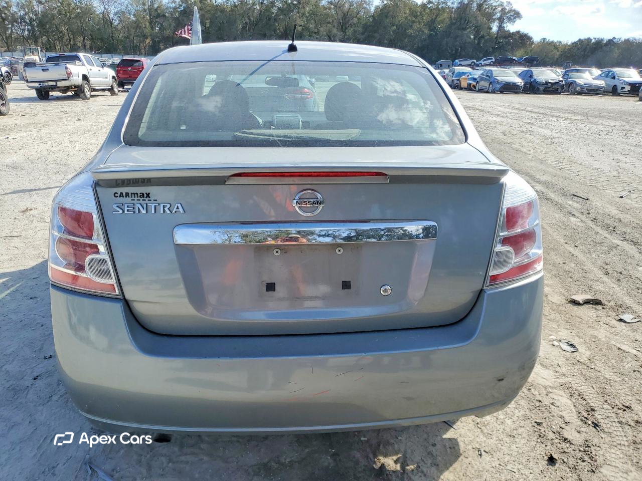 Nissan Sentra 2012