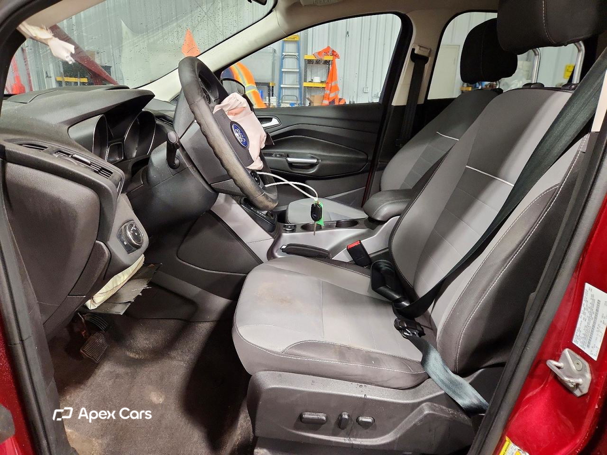 Ford Escape 2014
