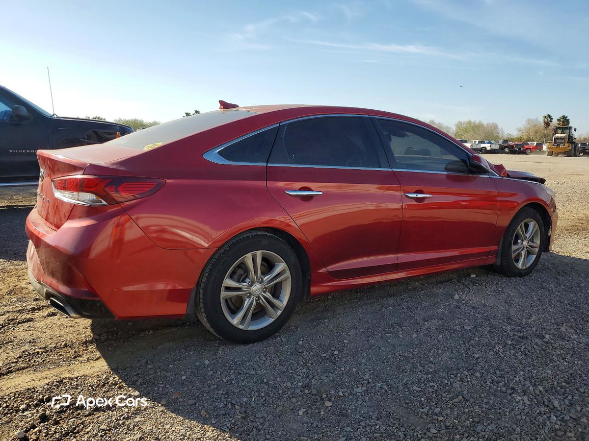 Hyundai Sonata 2019