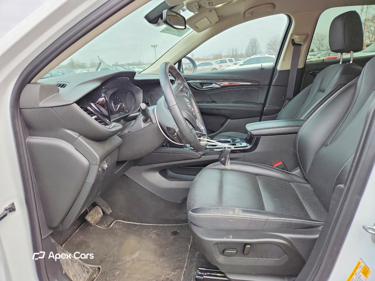Buick Envision 2023