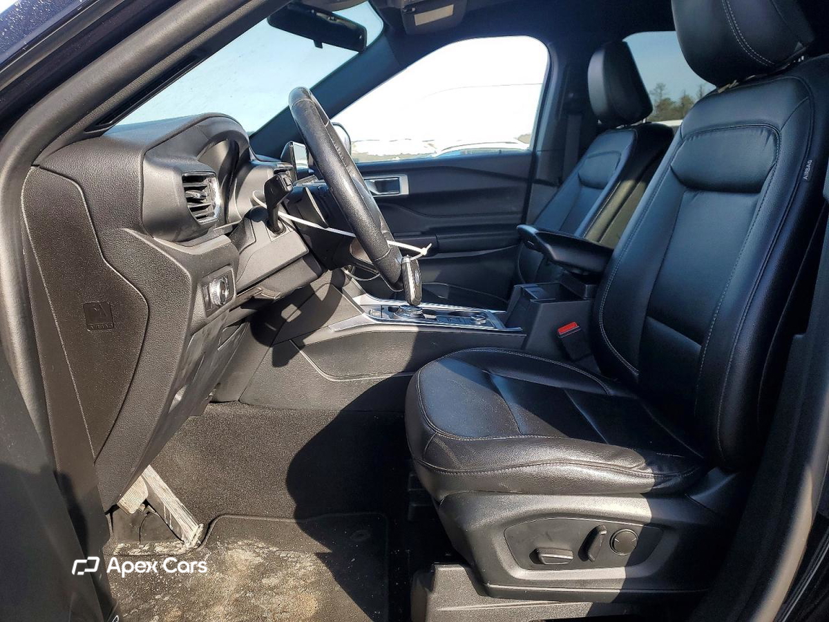 Ford Explorer 2020