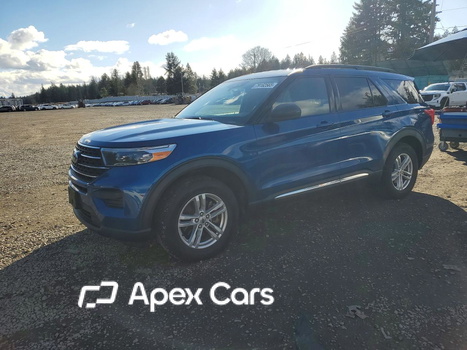 Ford Explorer 2020 - Image 1 of 13