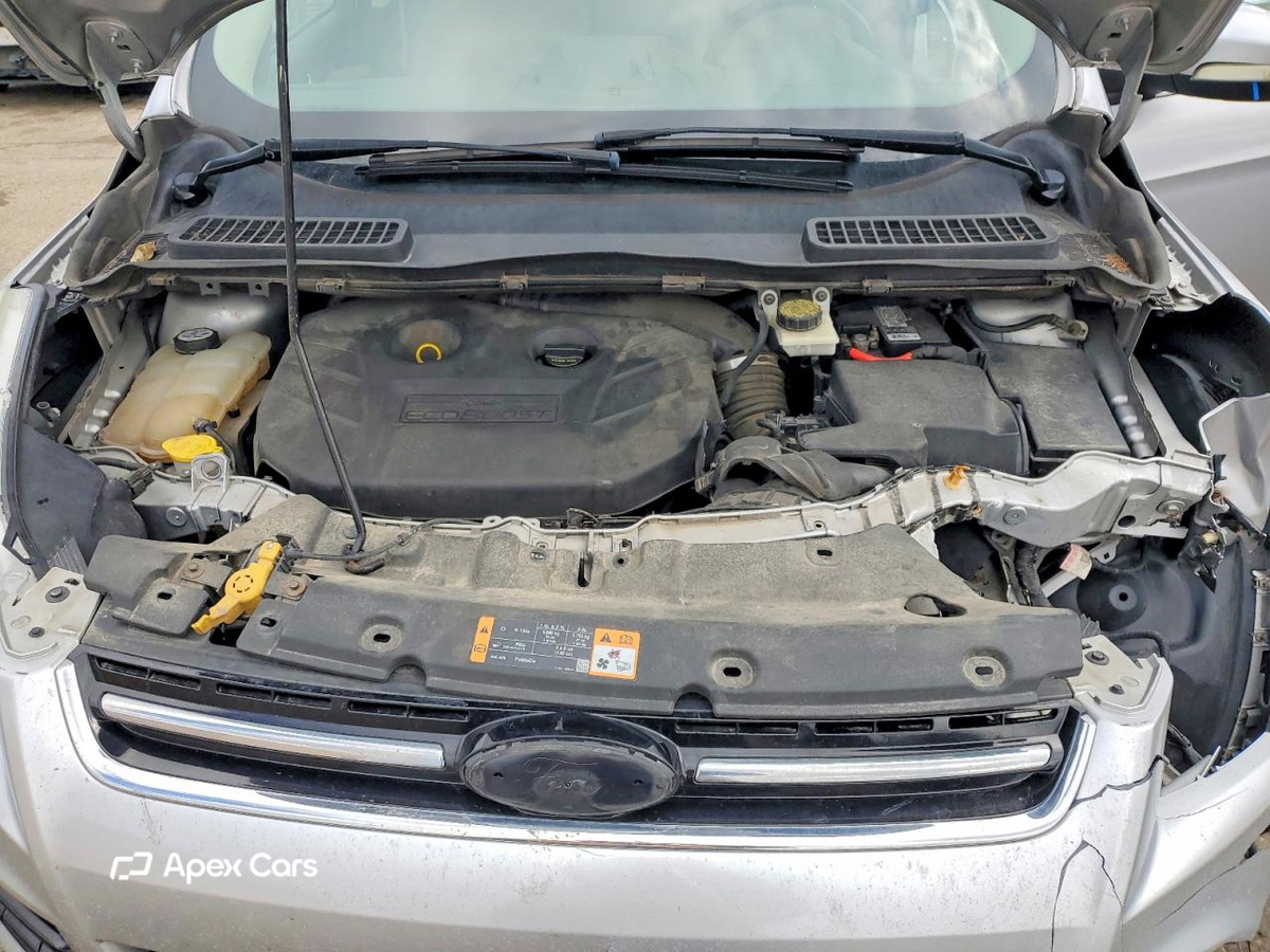 Ford Escape 2013