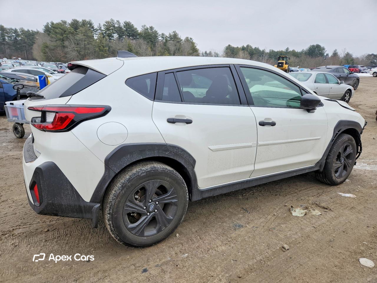 Subaru XV 2025