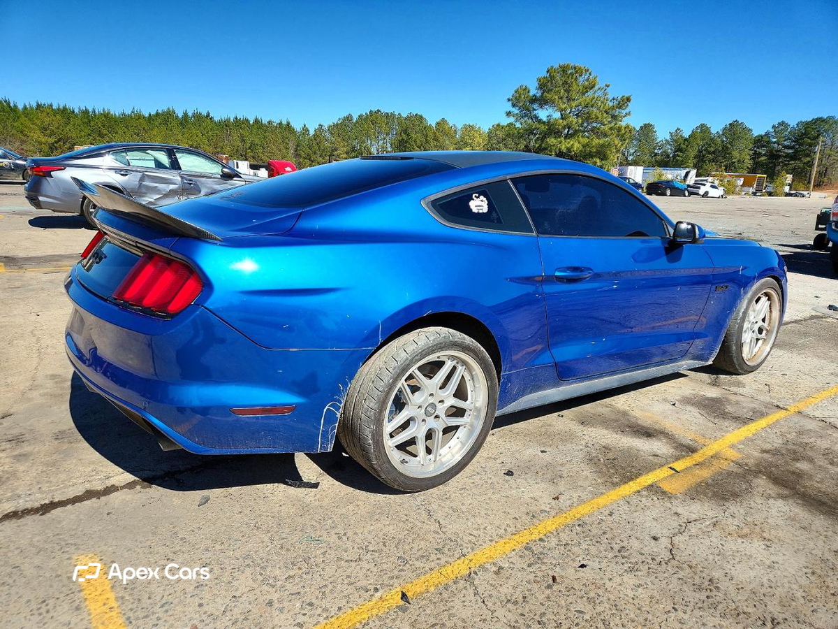Ford Mustang 2017