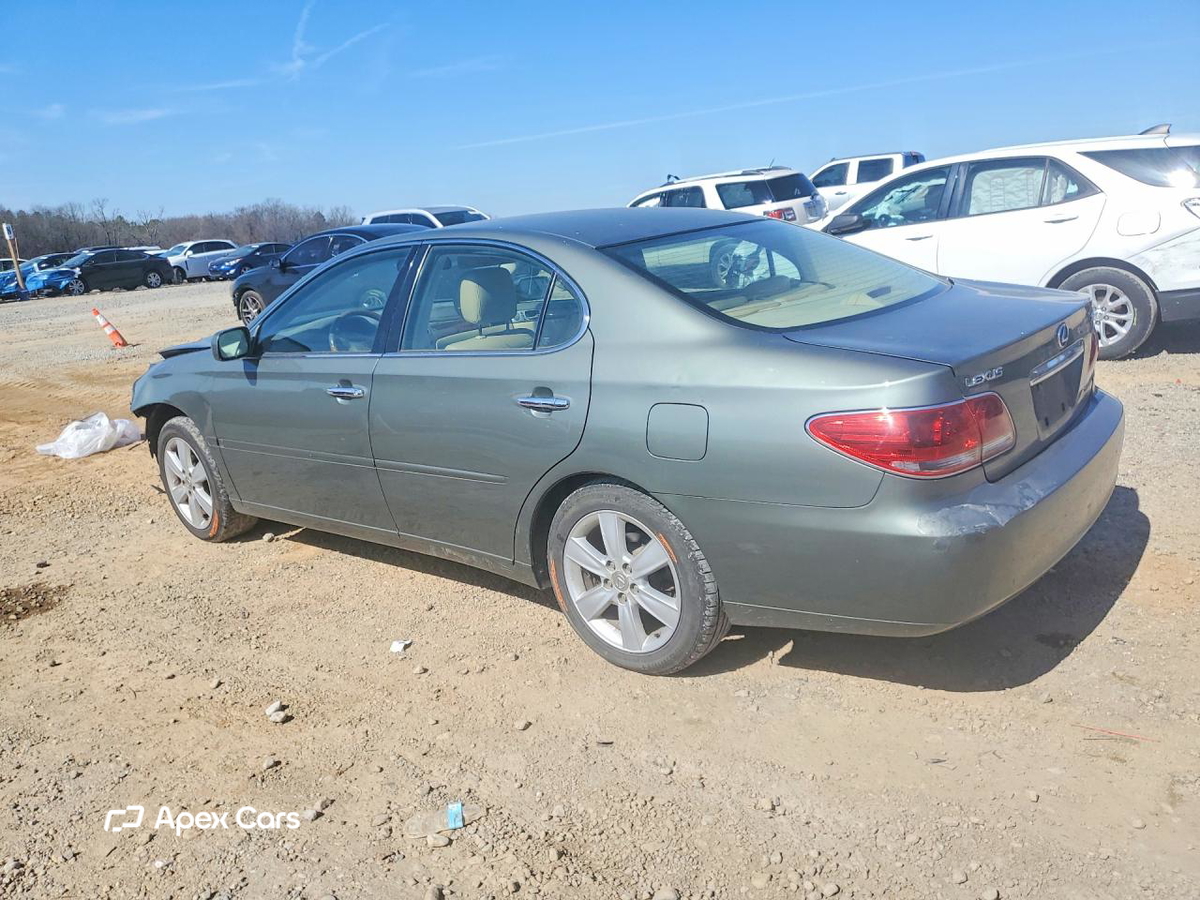 Lexus ES 2005