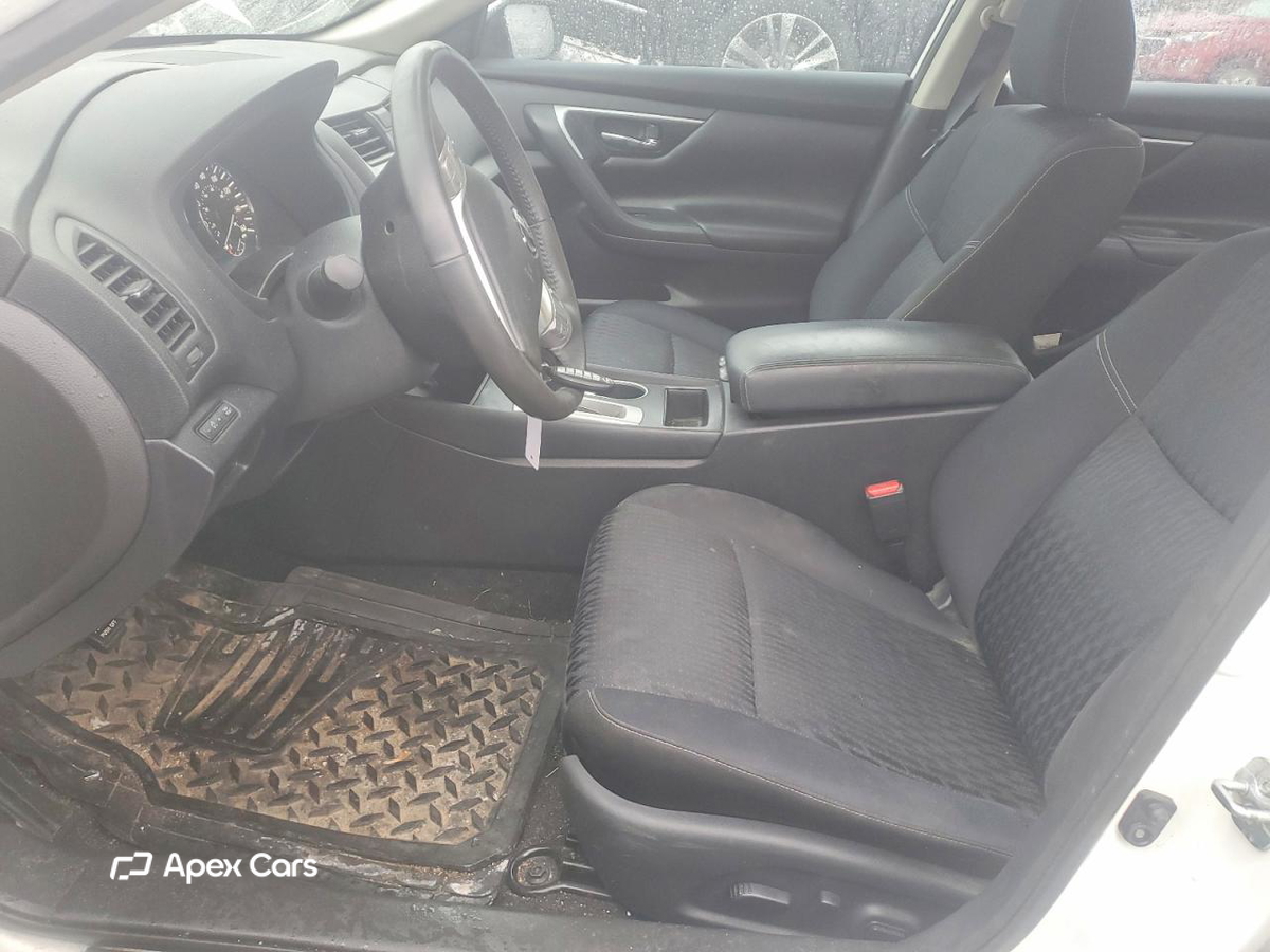 Nissan Altima 2017