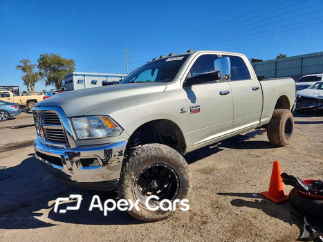 Dodge RAM 2010 - Image 1 of 12