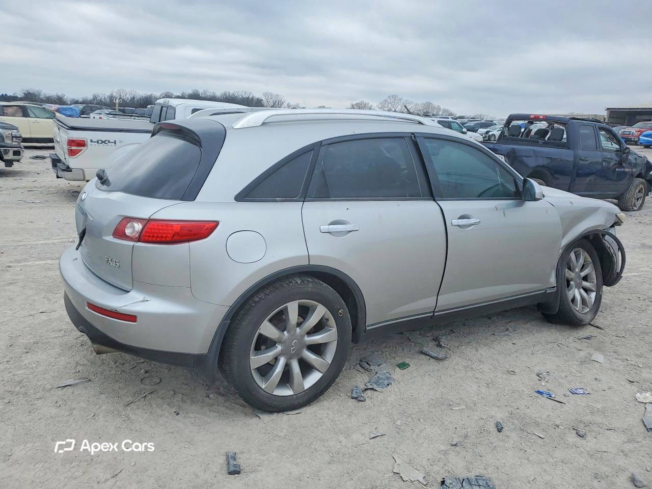 Infiniti FX 2004