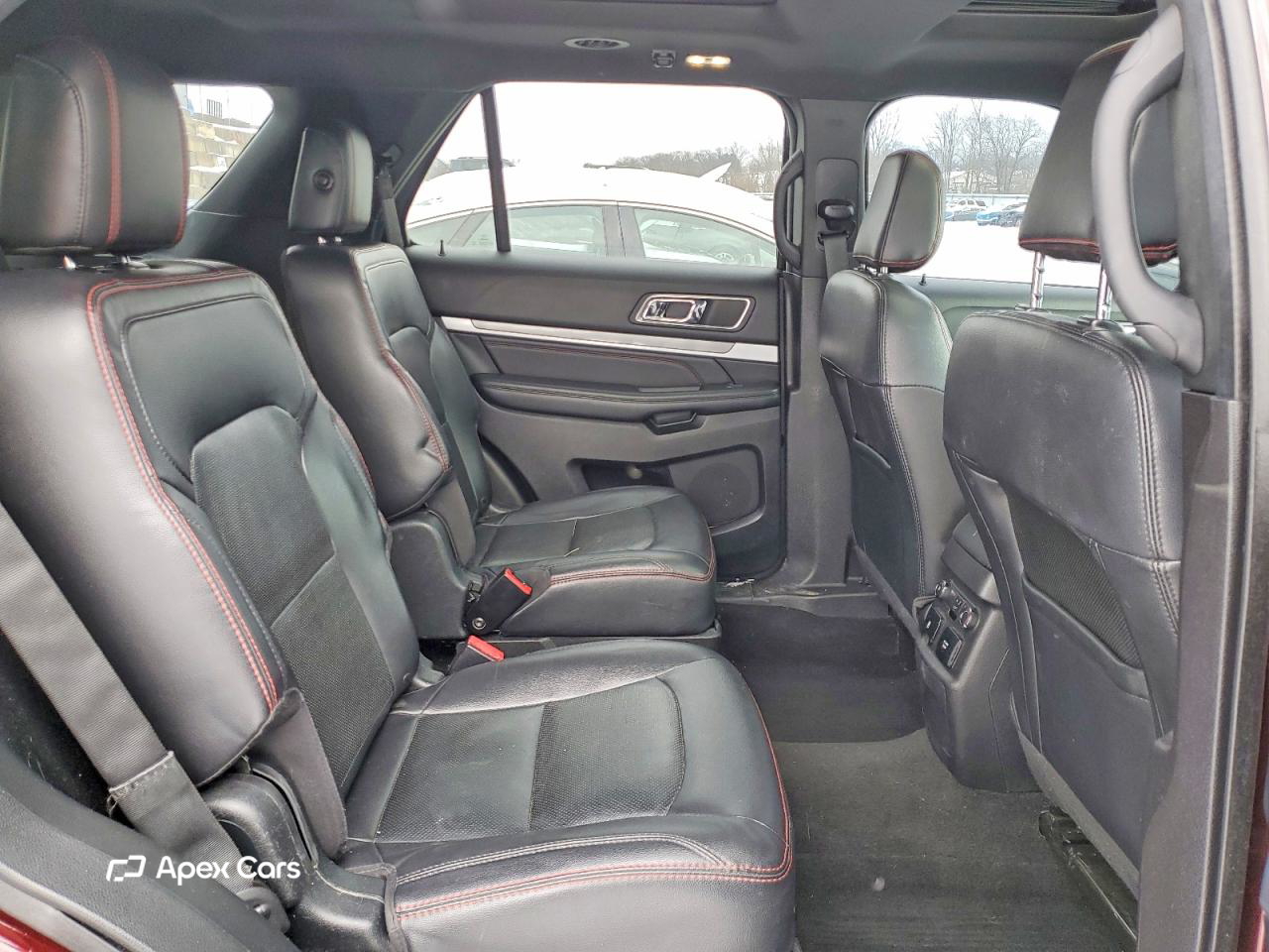 Ford Explorer 2019
