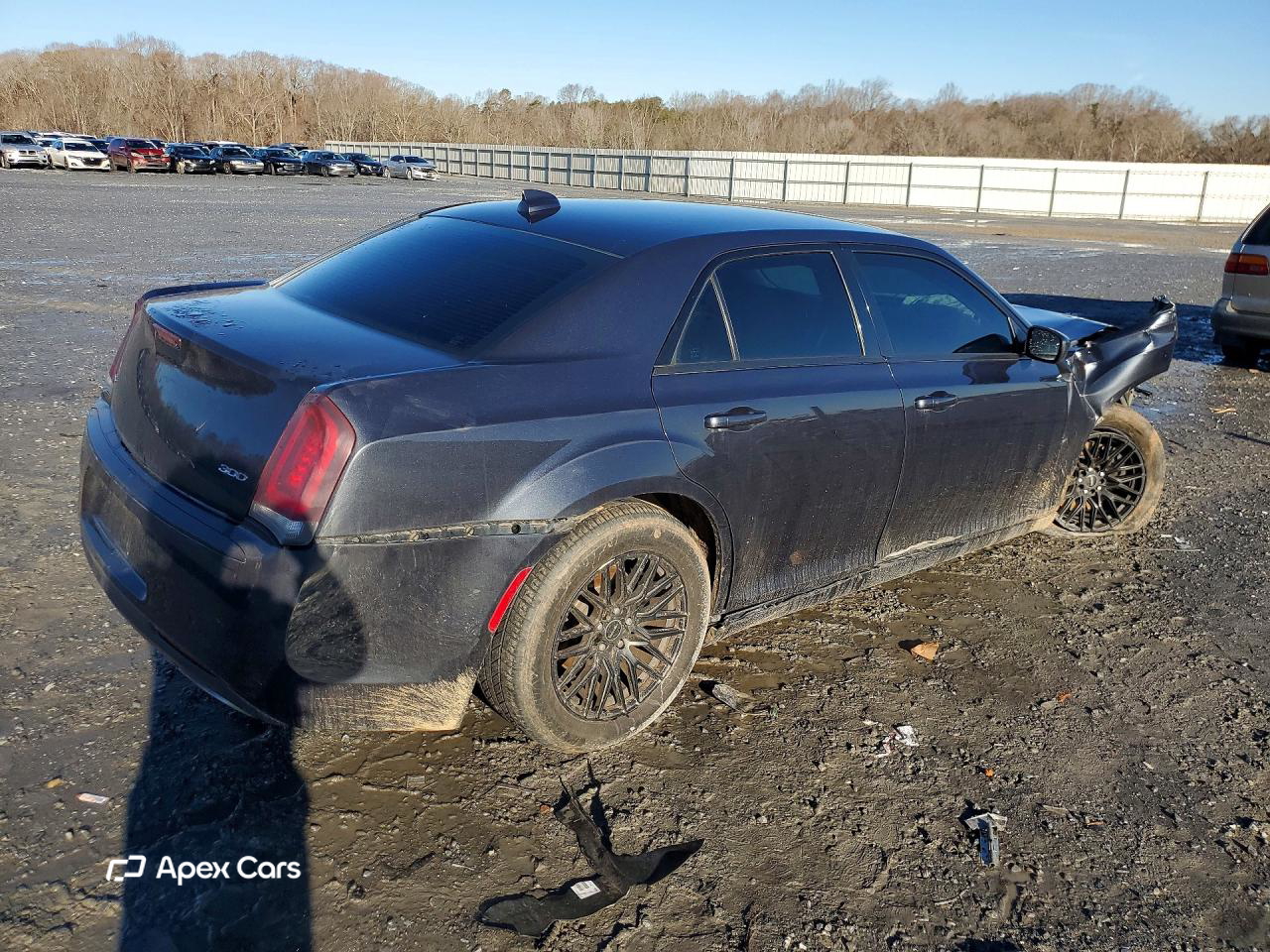 Chrysler 300 2018