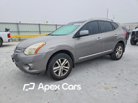 Nissan Rogue 2013 - Image 1 of 13